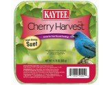 Kaytee Cherry Harvest High Energy Suet 1ea/11.75 oz - Petsplace.store