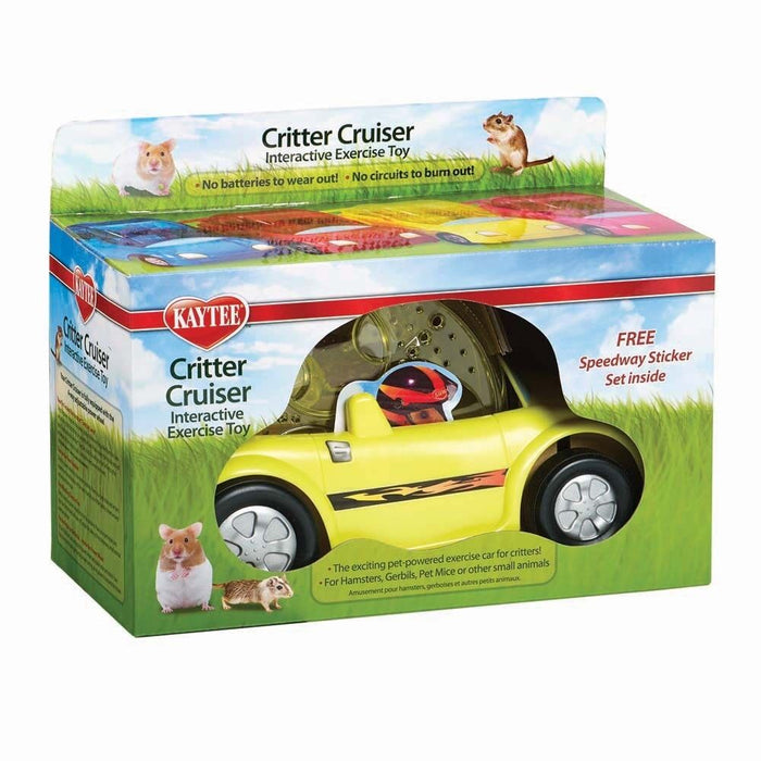 Kaytee Critter Cruiser 1ea - Petsplace.store