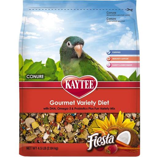 Kaytee Fiesta Conure 1ea/4.5 lb - Petsplace.store