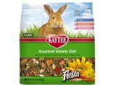 Kaytee Fiesta Rabbit Food 1ea/3.5 lb - Petsplace.store