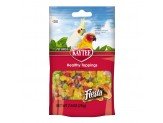 Kaytee Healthy Toppings Papaya Bits for All Pet Birds 1ea/2.5 oz - Petsplace.store