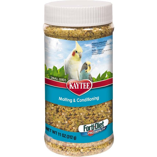 Kaytee Molting and Conditioning Jar - All Pet Birds 1ea/11 oz - Petsplace.store