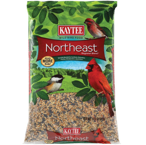 Kaytee Northeast Regional Wild Bird Blend 1ea/7 lb - Petsplace.store