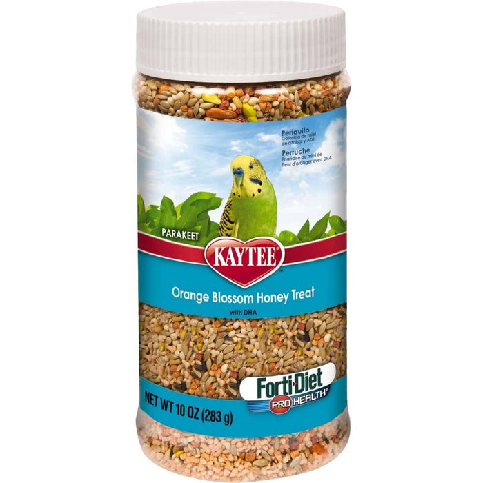 Kaytee Orange Flavored Treat - Parakeet 1ea/10 oz - Petsplace.store