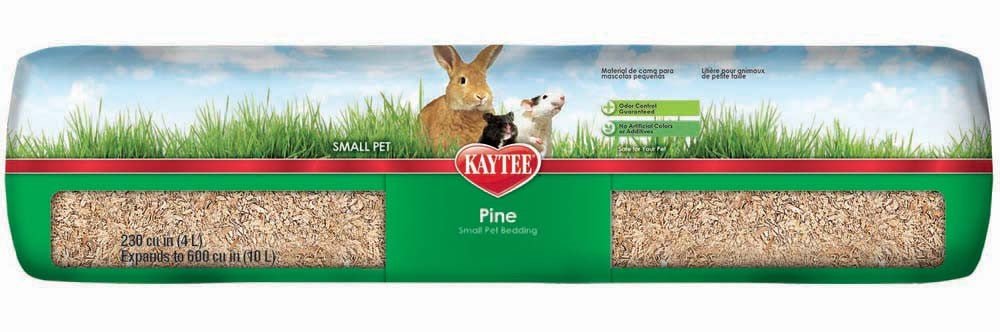 Kaytee Pine Bedding & Litter 1ea/600 cu in - Petsplace.store