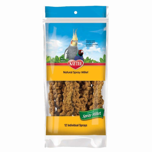 Kaytee Spray Millet for Birds 1ea/7 oz - Petsplace.store