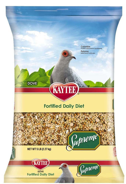 Kaytee Supreme Dove Food 1ea/5 lb - Petsplace.store