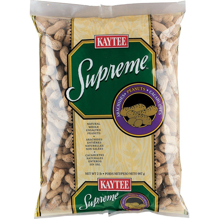 Kaytee Supreme Peanuts for Wild Birds 1ea/2 lb - Petsplace.store