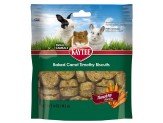 Kaytee Timothy Biscuits Baked Treat - Carrot 1ea/4 oz - Petsplace.store