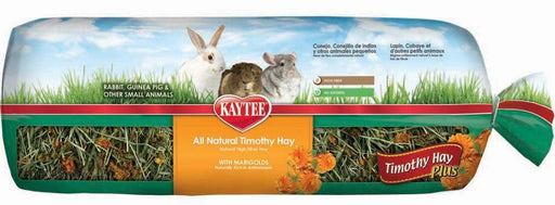 Kaytee Timothy Hay Plus Marigolds 1ea/24 oz - Petsplace.store