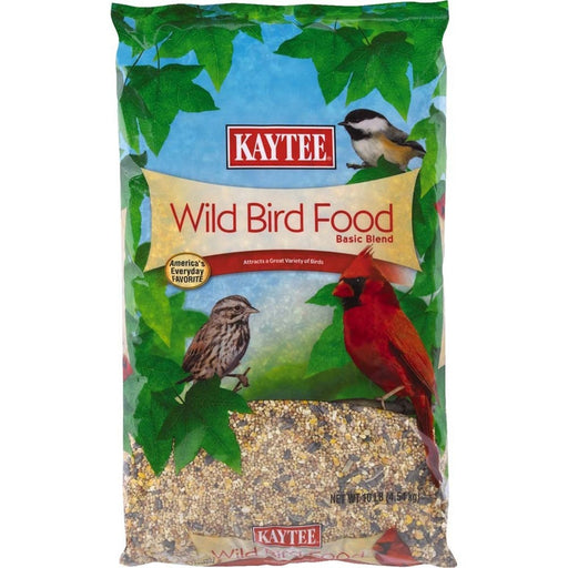 Kaytee Wild Bird Food 1ea/10 lb - Petsplace.store