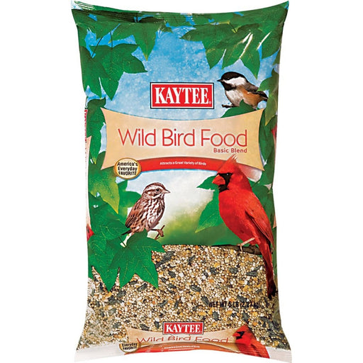 Kaytee Wild Bird Food 1ea/5 lb - Petsplace.store