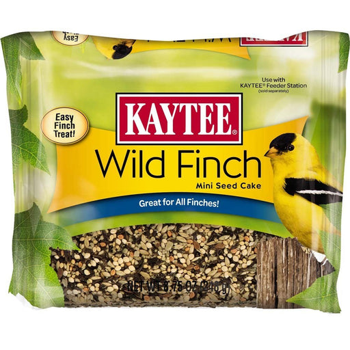 Kaytee Wild Finch Mini Cake 1ea/8.75 oz - Petsplace.store