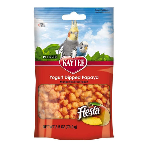 Kaytee Yo Dips All Pet Birds - Mango and Papaya 1ea/2.5 oz - Petsplace.store