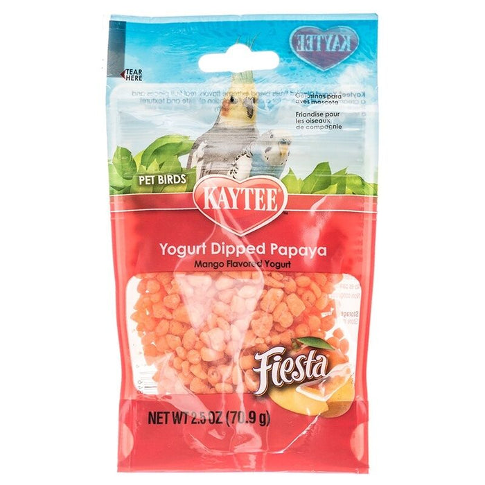 Kaytee Yo Dips All Pet Birds - Mango and Papaya 1ea/2.5 oz - Petsplace.store