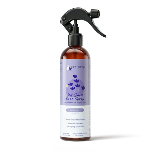 **Kin+Kind Scent Lavender Calm 12 oz. Order Neutralizer - Petsplace.store