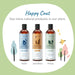 **Kin+Kind Sensitive Skin Unscented Oatmeal 12oz. Natural Shampoo Puppy/Kitten Safe - Petsplace.store