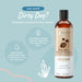 **Kin+Kind Shampoo Deep Clean 12oz. Almond Vanilla - Petsplace.store