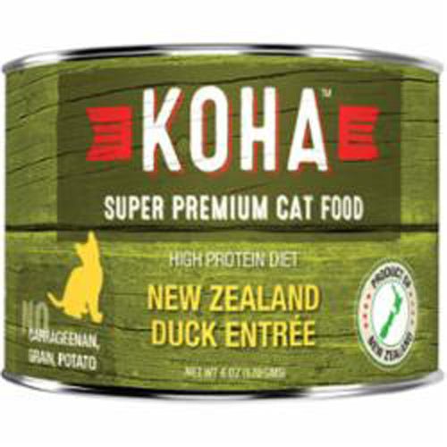 Koha Cat Turkey Stew 5.5Oz (Case Of 24) - Petsplace.store