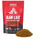 Koha Dog Cat Grain Free Raw Freeze Dried Topper Beef 8oz. - Petsplace.store