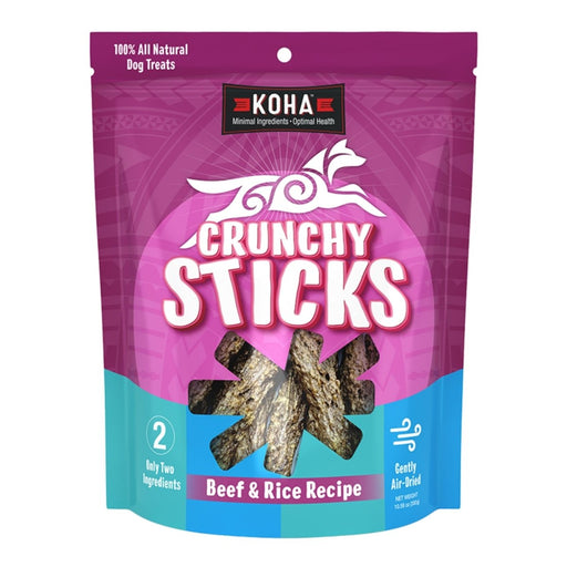 Koha Dog Crunchy Sticks Chicken 10.58oz. - Petsplace.store