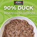 Koha Dog Limited Ingredient Grain Free 90% Duck 13oz. (Case of 12) - Petsplace.store