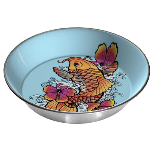 Komodo Koi Reptile Bowl 1ea/3 Cups - Petsplace.store