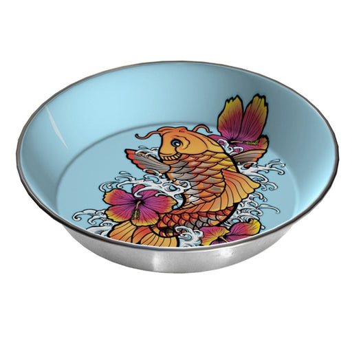 Komodo Koi Reptile Bowl 1ea/6 Cups - Petsplace.store