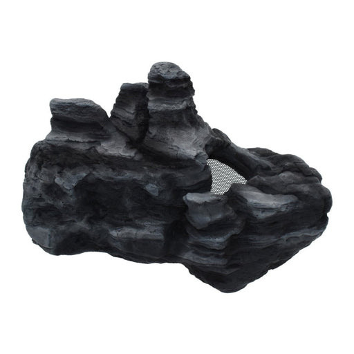 Komodo Magnetic Rock Burrow Hideaway 1ea/7 in - Petsplace.store