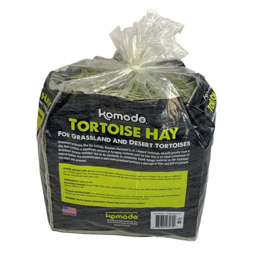 Komodo Tortoise Hay 1ea/24 oz - Petsplace.store