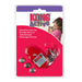 KONG Active Laser 2 Cat Toy Red 1ea/One Size - Petsplace.store