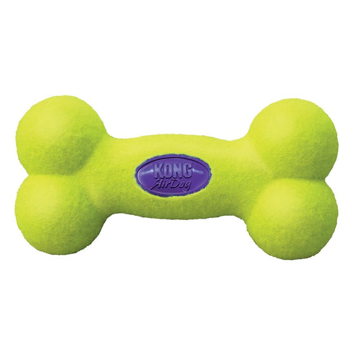 KONG Air Dog Squeaker Bone Dog Toy 1ea/LG - Petsplace.store