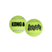 KONG Air Dog Squeaker Tennis Ball Dog Toy 1ea/3 pk, XS - Petsplace.store