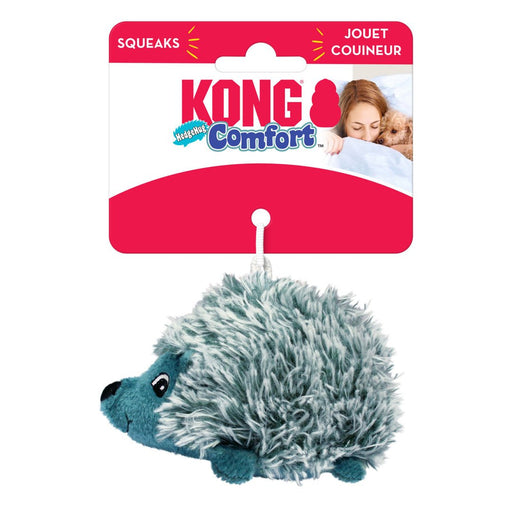 KONG Comfort HedgeHug Dog Toy Assorted 1ea/XS - Petsplace.store