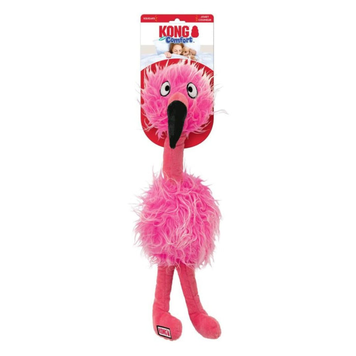 KONG Comfort Jumbo Birds Dog Toy 1ea/XL - Petsplace.store