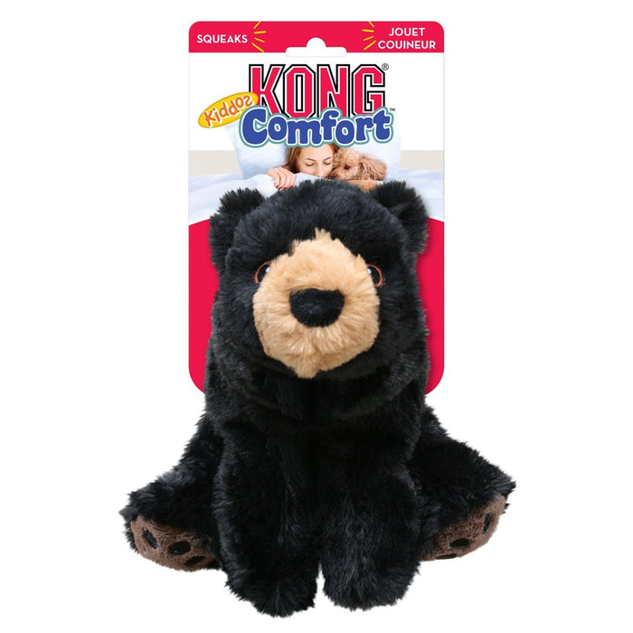 KONG Comfort Kiddos Bear Dog Toy 1ea/LG - Petsplace.store