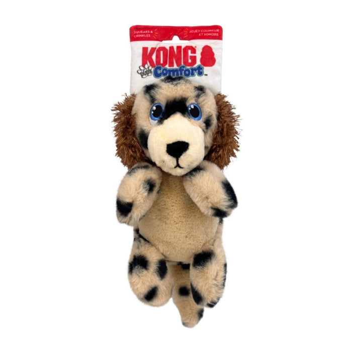 KONG Comfort Pups Dog Toy Spot, 1ea/MD - Petsplace.store