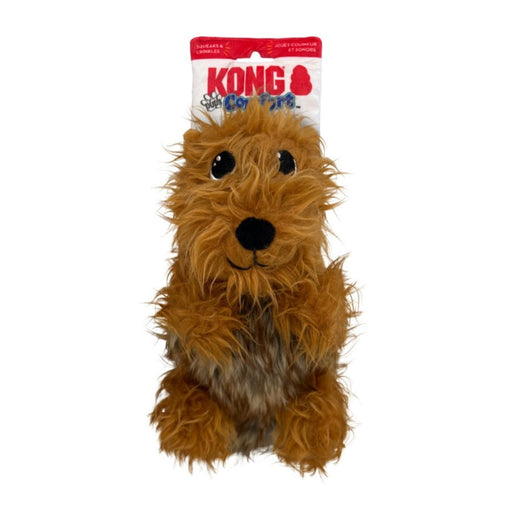 KONG Comfort Pups Dog Toy Terry, 1ea/SM - Petsplace.store