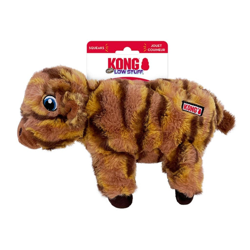 Kong Dog Low Stuff Cow Medium - Petsplace.store