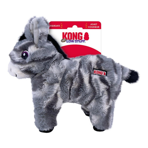 Kong Dog Low Stuff Donkey Medium - Petsplace.store