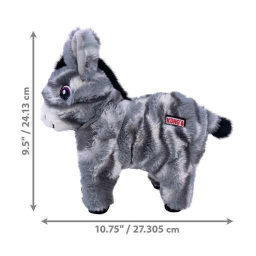 Kong Dog Low Stuff Donkey Medium - Petsplace.store