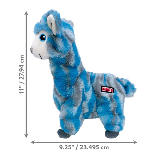 Kong Dog Low Stuff Llama Medium - Petsplace.store