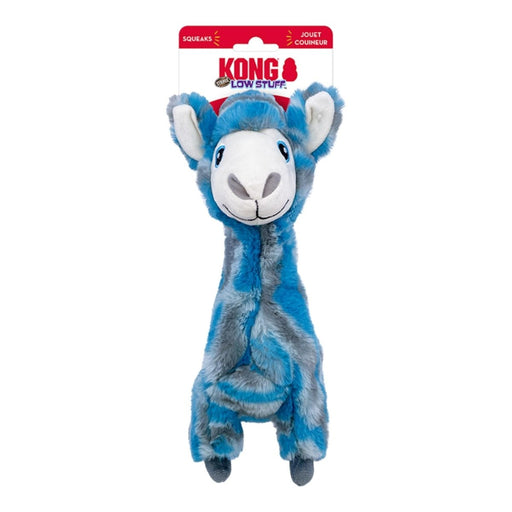 Kong Dog Low Stuff Llama Medium - Petsplace.store