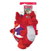 KONG Dragon Knots Dog Toy Assorted 1ea/MD/LG - Petsplace.store