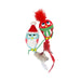 KONG Holiday Pull - A - Partz Cat Toy Luvs Bird, 1ea/One Size - Petsplace.store