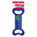 KONG Jumbler Tug Dog Toy Assorted 1ea/SM/MD - Petsplace.store