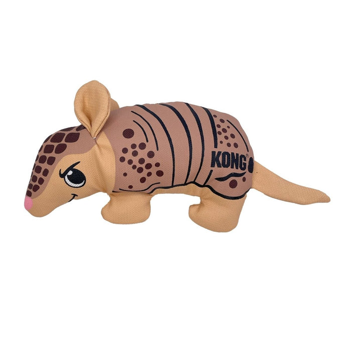 Kong Maxx Friends Dog Toy Armadillo, 1ea/Small - Petsplace.store