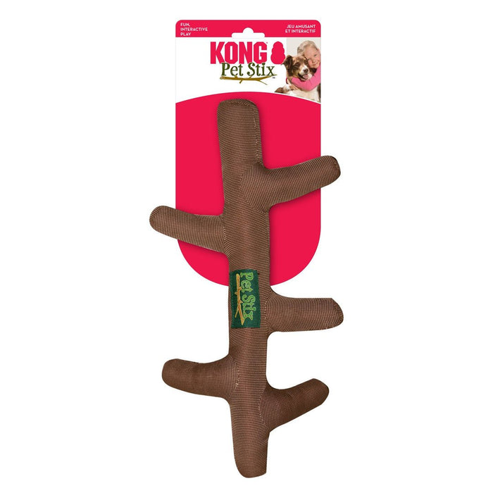 KONG Pet Stix Dog Toy Assorted 1ea/LG - Petsplace.store