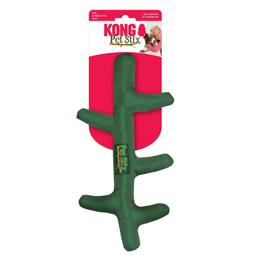 KONG Pet Stix Dog Toy Assorted 1ea/MD - Petsplace.store