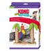 KONG Play Spaces Tiki Twirl Cat Toy 1ea/One Size - Petsplace.store